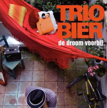 cd - Trio Bier - De Droom Voorbij, Verzenden, Zo goed als nieuw