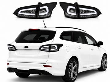 Achterlichten | geschikt voor Ford | Focus MK3 Station Wagon, Auto-onderdelen, Verlichting, Verzenden, Nieuw, Ford