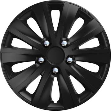 Wieldoppen  rapide NC Zwart 15 inch, Verzenden, Nieuw