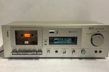 Akai - CS-M02 Cassetterecorder-speler, Nieuw