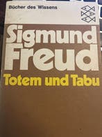 Totem und Tabu 9783596260539 Sigmund Freud, Verzenden, Gelezen, Sigmund Freud