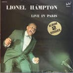 Lionel Hampton - Live In Paris, Ophalen of Verzenden, Gebruikt