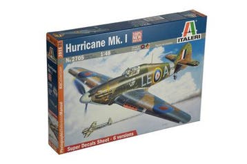 Hurricane Mk. I, Verzenden, Nieuw