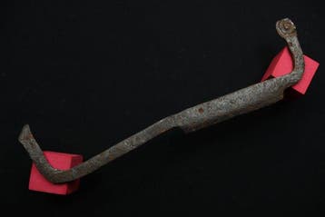 Middeleeuws (Gotisch) - IJzer Houtbewerkingsgereedschap -