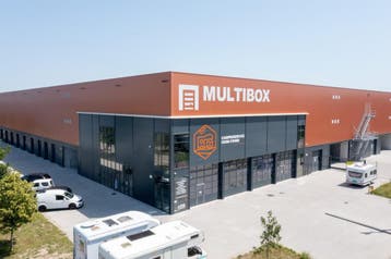 Bedrijfsruimte, Loods te huur Oude-tonge Energiebaan 4a 24, Huur, Bedrijfsruimte