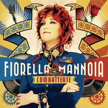 cd - Fiorella Mannoia - Combattente, Verzenden, Zo goed als nieuw