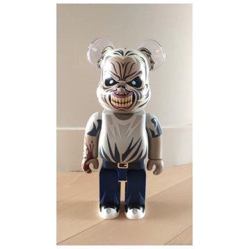Medicom Toy - Medicom Toy - BE@RBRICK Iron Maiden EDDIE