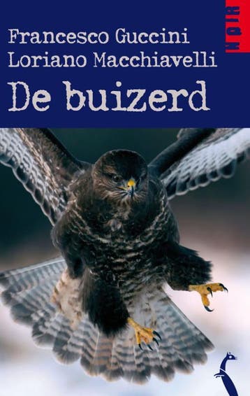 De buizerd / Noir 9789076270739 Francesco Guccini, Boeken, Verzenden, Gelezen, Francesco Guccini