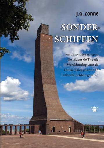 Sonderschiffen | J.G. Zonne | Nieuw, Ophalen of Verzenden, Nieuw, J.G. Zonne