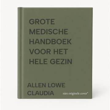 GROTE MEDISCHE HANDBOEK VOOR HET HELE GEZIN 9789024362578, Verzenden, Gelezen, ALLEN LOWE CLAUDIA