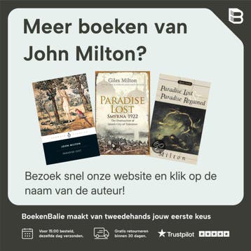 Het paradijs verloren / Gouden reeks 9789025334055, Boeken, Gedichten en Poëzie, Verzenden, Zo goed als nieuw, John Milton