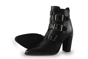 Ann Rocks Biker boots in maat 41 Zwart, Ann Rocks, Verzenden, Zwart, Overige typen