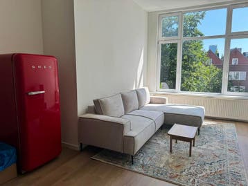 Te huur: Appartement Henegouwerlaan in Rotterdam, Appartement, Rotterdam, Zuid-Holland