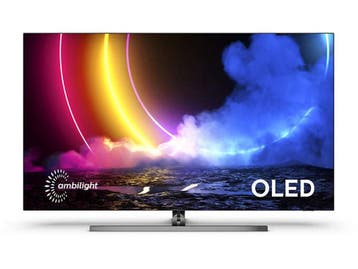 Philips 55OLED856/12 - 55 Ultra HD OLED TV - 4K HDR Dolby, Audio, Tv en Foto, Televisies, Verzenden, Nieuw, Philips
