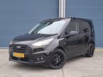 Ford Transit Connect 1.5 EcoBlue L1 Trend AIRCO / CARPLAY /, Auto's, Bestelauto's, Gebruikt, Alarm, Zwart, Dealer onderhouden