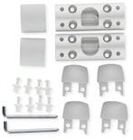 Thule Hymer BC Adapter Boven Bevestiging, Ophalen of Verzenden, Nieuw