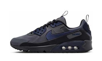 Nike Air Max 90 Drift Iron Grey Black Anthracite Obsidian, Nieuw