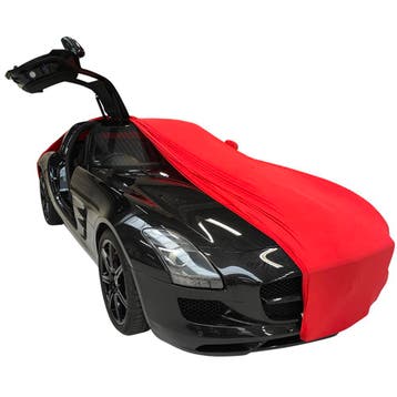 Autohoes voor Mercedes-Benz SLS AMG (2011-heden) Indoor, Ophalen of Verzenden, Nieuw, Op maat
