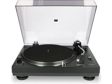 Lenco L-3808 - Draaitafel - USB - Zwart, Audio, Tv en Foto, Platenspelers, Verzenden, Zo goed als nieuw