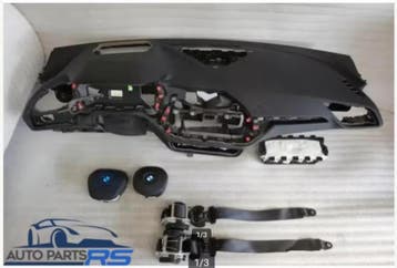 Dashboard + Airbags + Veiligheidsgordels Bmw f40 f41 f42, Auto-onderdelen, Verzenden, Nieuw, BMW