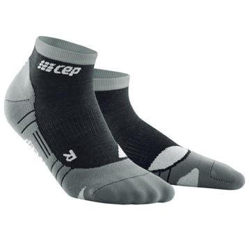 CEP Hiking Light Merino Low-Cut Compressie  Grijs - Dames (3, Verzenden, Nieuw, Kleding