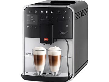 Melitta Barista T Smart F83/1-101 - Volautomatische, Verzenden, Zo goed als nieuw