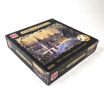 Jumbo Deco Puzzle Late Stroll, 1000 stukjes, Verzenden, Gebruikt