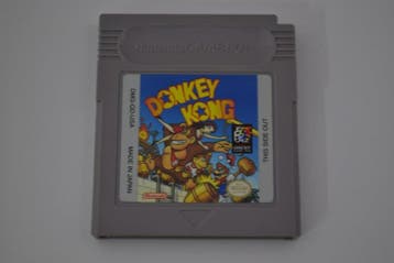 Donkey Kong (GB USA), 1 speler, Verzenden, Zo goed als nieuw