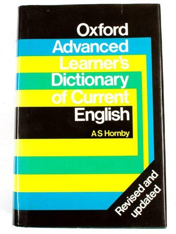 Oxford Advanced Learner's Dictionary of Current English, Verzenden, Gelezen
