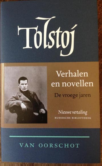 Verhalen En Novellen | L.N. Tolstoj | Nieuw, Boeken, Ophalen of Verzenden, Nieuw, L.N. Tolstoj
