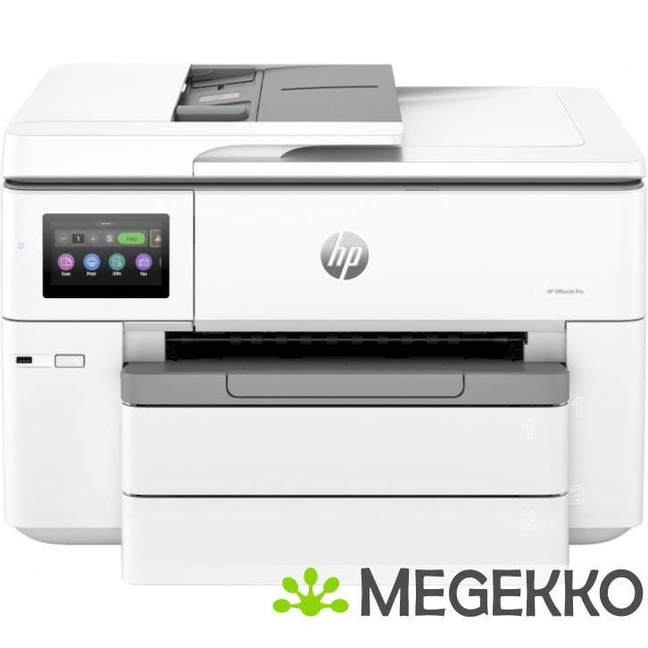 HP OfficeJet Pro HP 9730e All-in-One printer kleur, Computers en Software, Printers, Nieuw, Verzenden