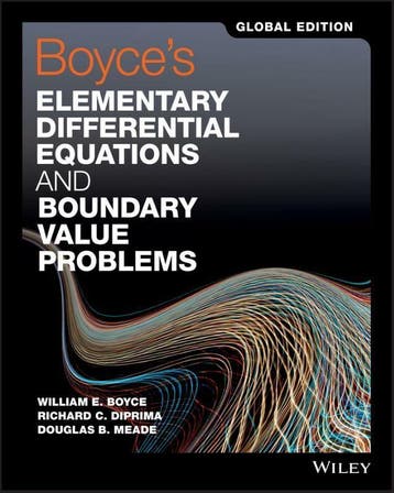 Boyces Elementary Differential Equations and Boundary Value, Verzenden, Zo goed als nieuw, William E. Boyce