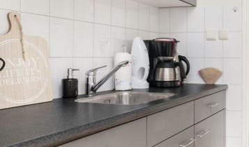 Te Huur Studio Bos en Lommerplantsoen In Amsterdam, 20 tot 35 m², Amsterdam