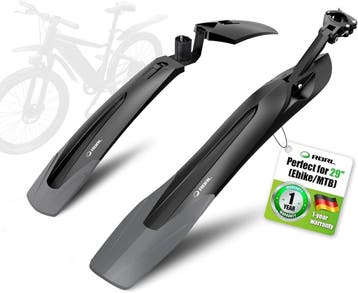 Moddervangers 29 inch mtb | retourdeal 39% korting, Ophalen of Verzenden, Zo goed als nieuw, RBRL