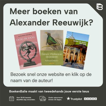 Darwin, Wallace en de anderen / Noordboek Natuur, Verzenden, Zo goed als nieuw, Alexander Reeuwijk