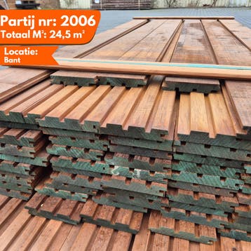 Thermo Frake Triple Rhombus 2450x143-130x20mm, Ophalen of Verzenden, Nieuw