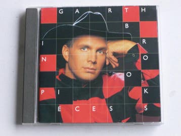 Garth Brooks  - In Pieces, Cd's en Dvd's, Ophalen of Verzenden, Zo goed als nieuw
