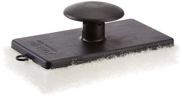 Starbrite Scrub Pad met Handgreep Zacht (Wit), Ophalen of Verzenden, Nieuw, Zeilboot of Motorboot