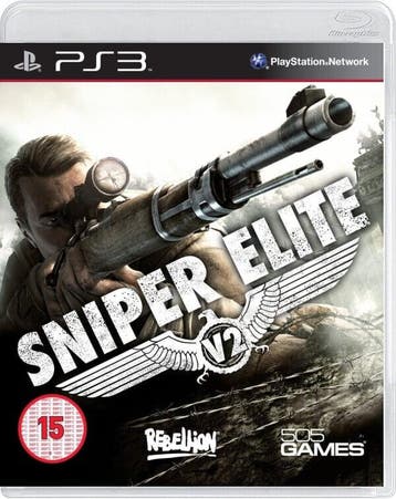 Sniper Elite V2 [PS3], Spelcomputers en Games, Ophalen of Verzenden, Nieuw