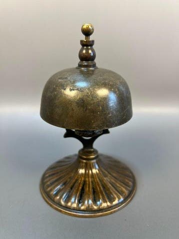 Decoratieve bel - Europa - Baroproepbel