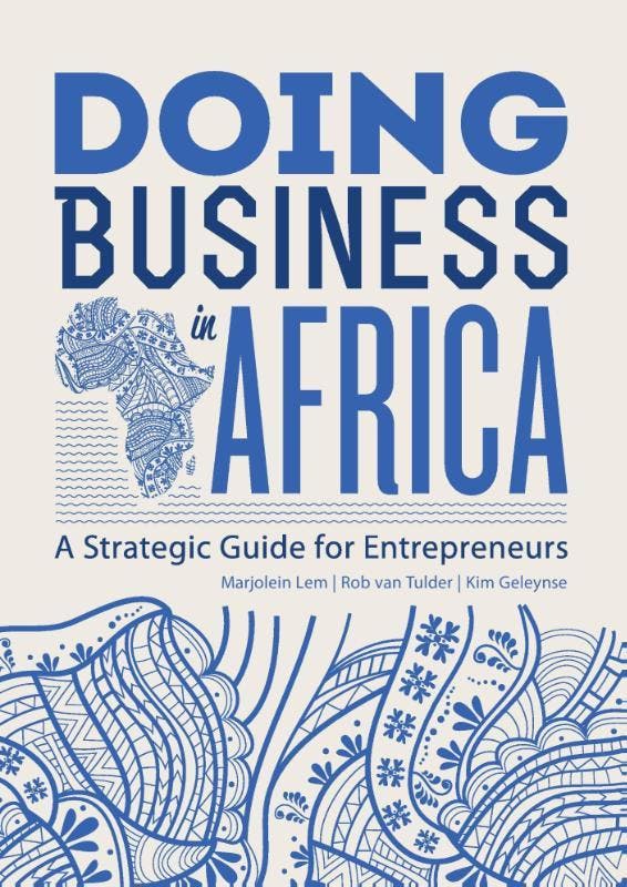 Doing business in Africa - Marjolein Lem 9789490314163, Boeken, Taal | Engels, Gelezen, Verzenden
