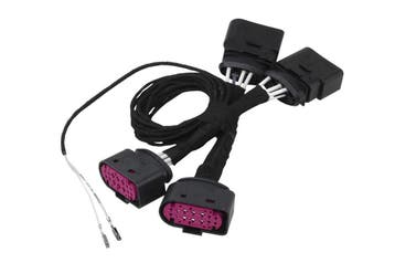Xenon HID koplamp-adapter voor Audi A1 8X (retrofit), Ophalen of Verzenden, Nieuw, Audi
