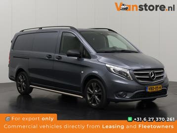 Mercedes-Benz Vito 116CDI 2019 (Export only), Automaat, Mercedes-Benz, Diesel, Nieuw