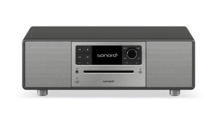 SONORO Prestige 2025 All-in-One-Muzieksysteem -, Witgoed en Apparatuur, Wekkers, Verzenden
