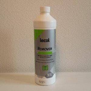 Lecol remover oh 45 1 Liter, Ophalen of Verzenden