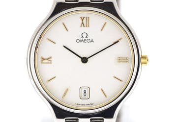 Omega - Omega De Ville Symbol Quartz Prestige Classic -, Nieuw