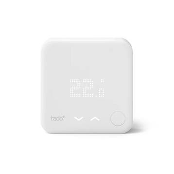 Tado slimme thermostaat bedraad - add-on -104076, Verzenden, Nieuw