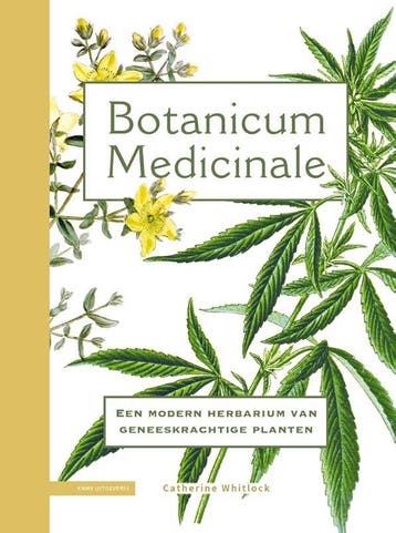 Botanicum Medicinale | Catherine Whitlock | Nieuw, Ophalen of Verzenden, Nieuw, Catherine Whitlock