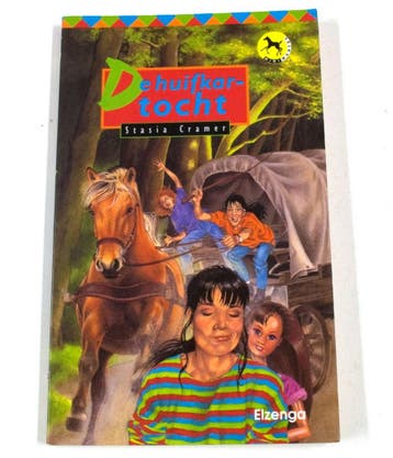 De Huifkartocht - Stasia Cramer 9789066923461, Verzenden, Gelezen, Stasia Cramer