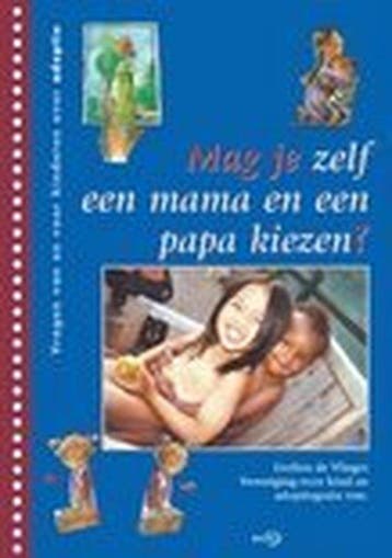 Mag Ik Zelf Mama En Papa Kiezen - de Vlieger, Boeken, Verzenden, Gelezen